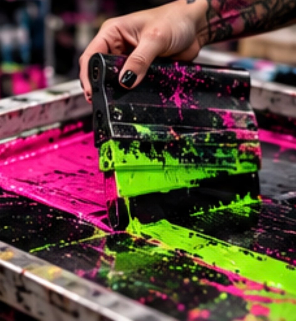 Silk Screen Printing
